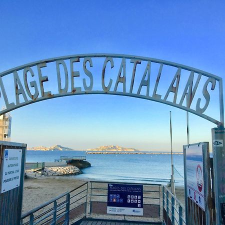 Du Cote Du Vieux Port & Mucem - Central 마르세유 외부 사진