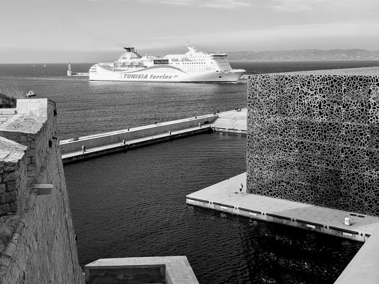 Du Cote Du Vieux Port & Mucem - Central 마르세유 외부 사진