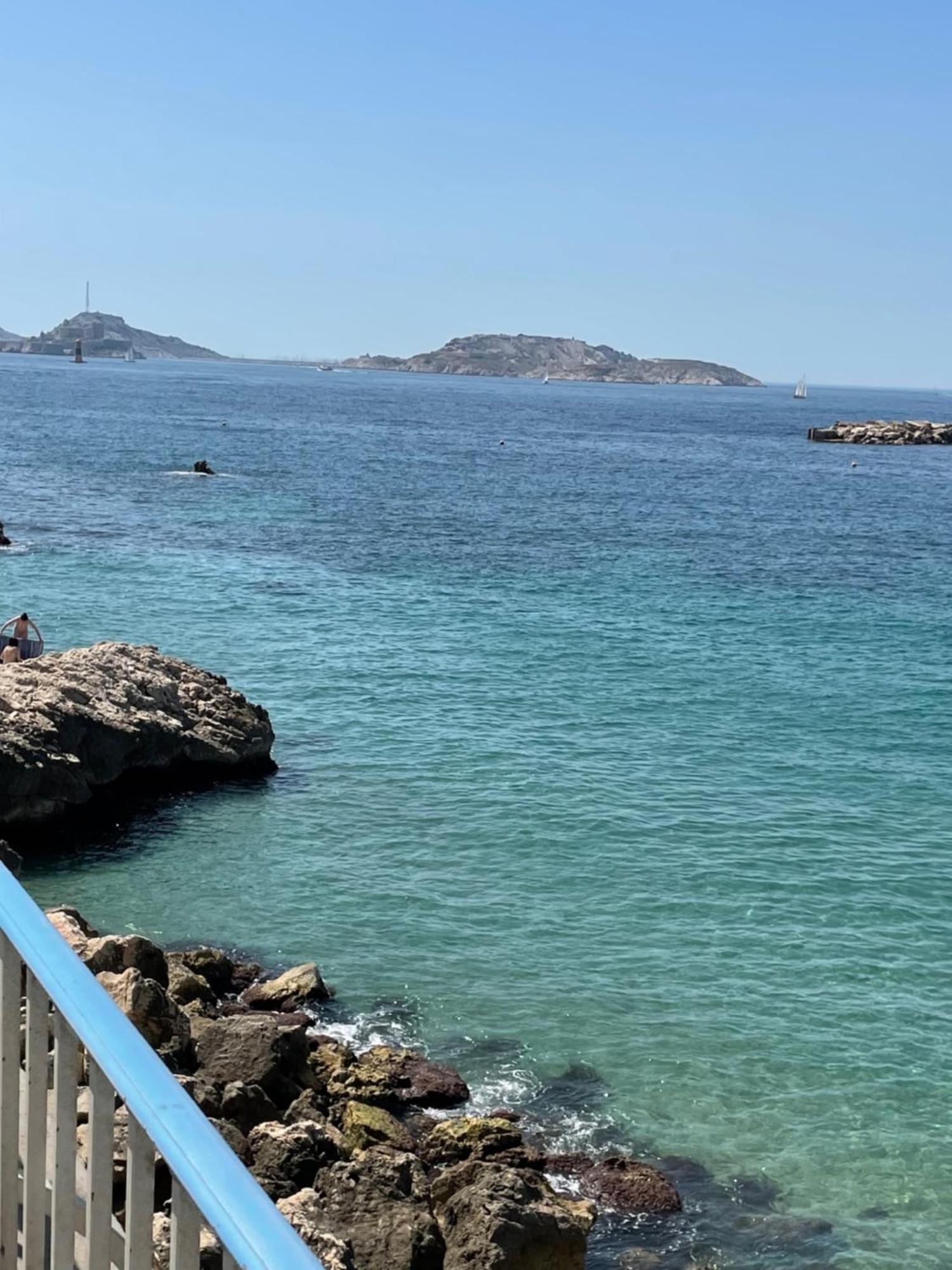 Du Cote Du Vieux Port & Mucem - Central 마르세유 외부 사진